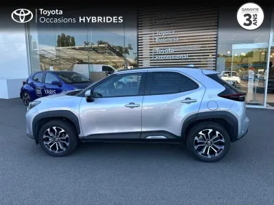 TOYOTA Yaris Cross 116h Design MY22 occasion 2022 - Photo 3