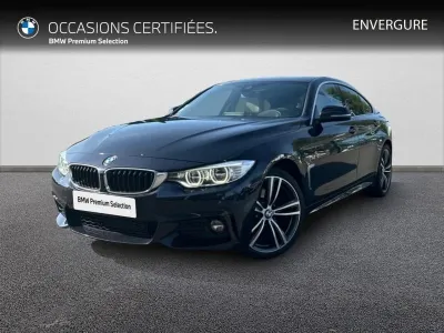 BMW Série 4 Gran Coupé 430dA xDrive 258ch M Sport occasion 2017 - Photo 1