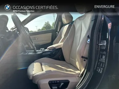 BMW Série 4 Gran Coupé 430dA xDrive 258ch M Sport occasion 2017 - Photo 4