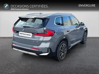 BMW X1 sDrive18i 136ch xLine occasion 2022 - Photo 2