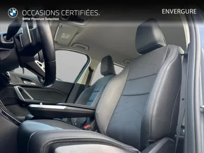 BMW X1 sDrive18i 136ch xLine occasion 2022 - Photo 4