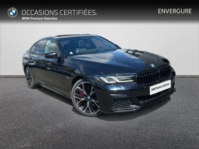 BMW Série 5 545eA xDrive 394ch M Sport Steptronic occasion 2023 - Photo 1