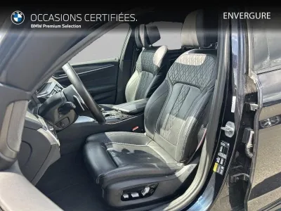 BMW Série 5 545eA xDrive 394ch M Sport Steptronic occasion 2023 - Photo 4