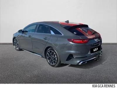 KIA ProCeed 1.5 T-GDi 140ch GT-line occasion 2024 - Photo 2