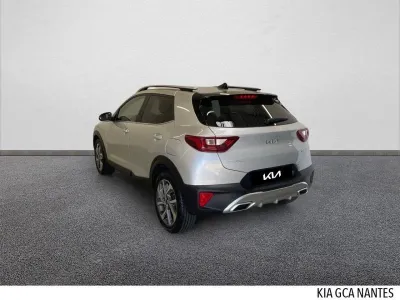 KIA Stonic 1.0 T-GDi 120ch MHEV GT Line DCT7 occasion 2023 - Photo 2