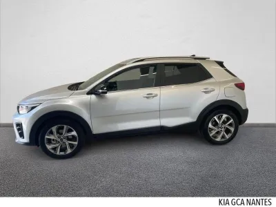 KIA Stonic 1.0 T-GDi 120ch MHEV GT Line DCT7 occasion 2023 - Photo 3