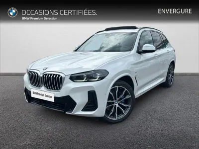 BMW X3 xDrive30d 286ch M Sport occasion 2023 - Photo 1