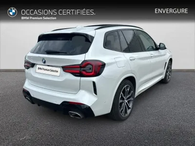 BMW X3 xDrive30d 286ch M Sport occasion 2023 - Photo 2