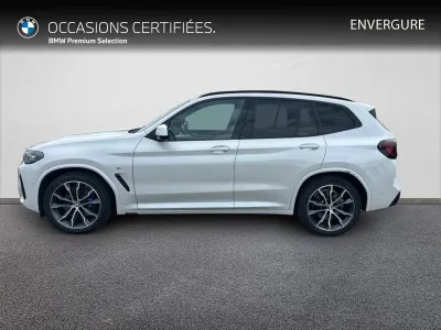 BMW X3 xDrive30d 286ch M Sport occasion 2023 - Photo 3