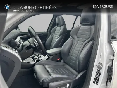 BMW X3 xDrive30d 286ch M Sport occasion 2023 - Photo 4