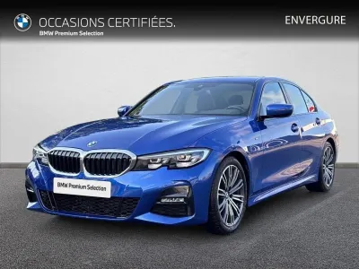 BMW Serie 3 320dA 190ch M Sport occasion 2022 - Photo 1