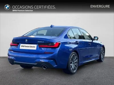 BMW Serie 3 320dA 190ch M Sport occasion 2022 - Photo 2