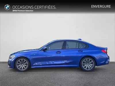 BMW Serie 3 320dA 190ch M Sport occasion 2022 - Photo 3