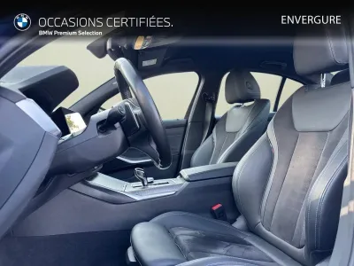 BMW Serie 3 320dA 190ch M Sport occasion 2022 - Photo 4