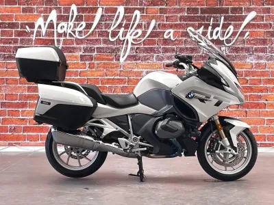 BMW R 1250 RT occasion 2024 - Photo 3