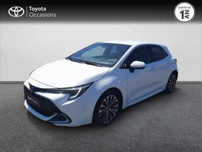 TOYOTA Corolla 1.8 140ch Design MY24 occasion 2024 - Photo 1