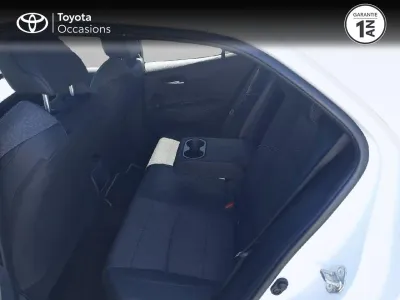 TOYOTA Corolla 1.8 140ch Design MY24 occasion 2024 - Photo 4