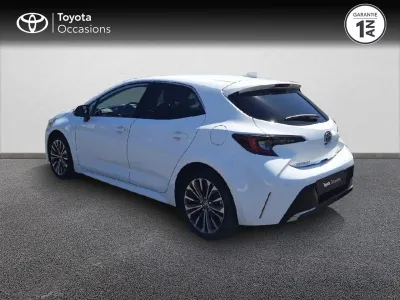 TOYOTA Corolla 1.8 140ch Design MY24 occasion 2024 - Photo 2