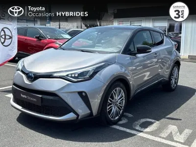 TOYOTA C-HR 122h Distinctive 2WD E-CVT MY20 occasion 2021 - Photo 1