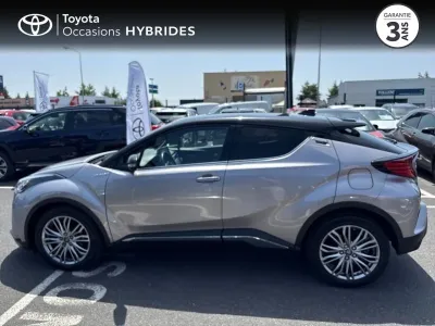TOYOTA C-HR 122h Distinctive 2WD E-CVT MY20 occasion 2021 - Photo 3
