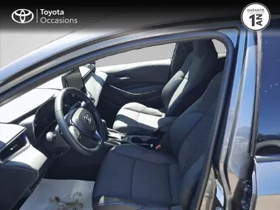 TOYOTA Corolla 1.8 140ch Design MY24 occasion 2024 - Photo 3