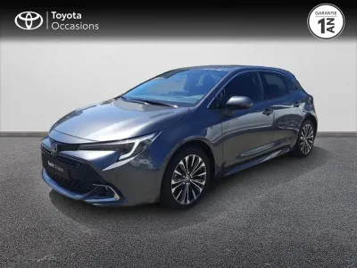 TOYOTA Corolla 1.8 140ch Design MY24 occasion 2024 - Photo 1