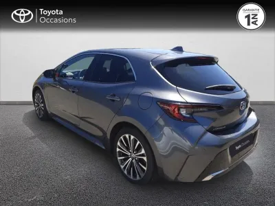 TOYOTA Corolla 1.8 140ch Design MY24 occasion 2024 - Photo 2