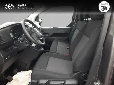 TOYOTA PROACE Combi Medium 2.0 140 D-4D Dynamic Confort Clim. Arrière MC23 occasion 2024 - Photo 3
