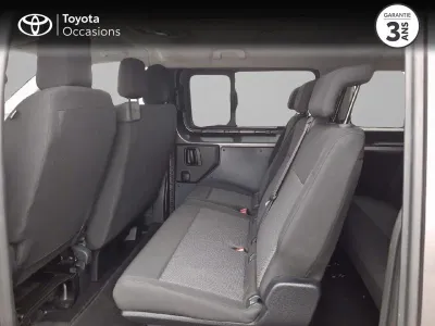 TOYOTA PROACE Combi Medium 2.0 140 D-4D Dynamic Confort Clim. Arrière MC23 occasion 2024 - Photo 4