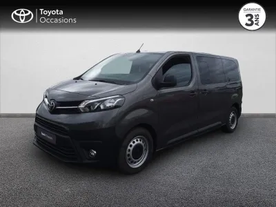 TOYOTA PROACE Combi Medium 2.0 140 D-4D Dynamic Confort Clim. Arrière MC23 occasion 2024 - Photo 1