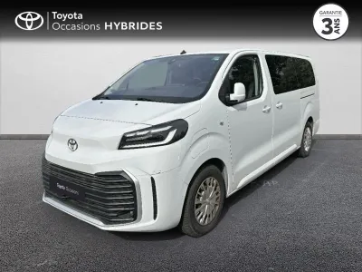 TOYOTA PROACE Verso Long Electric 75kWh Dynamic occasion 2024 - Photo 1