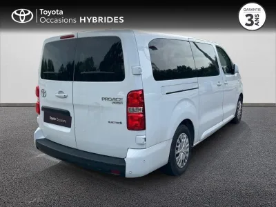 TOYOTA PROACE Verso Long Electric 75kWh Dynamic occasion 2024 - Photo 2
