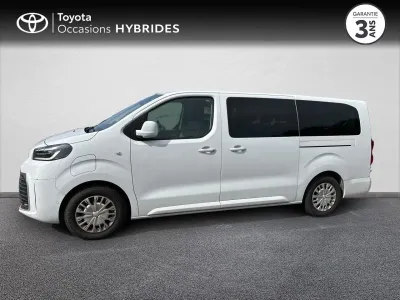 TOYOTA PROACE Verso Long Electric 75kWh Dynamic occasion 2024 - Photo 3