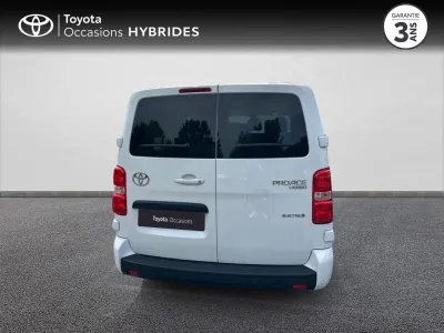 TOYOTA PROACE Verso Long Electric 75kWh Dynamic occasion 2024 - Photo 4