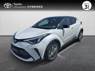 TOYOTA C-HR 122h Distinctive 2WD E-CVT MY22 occasion 2022 - Photo 1