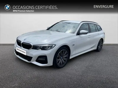 BMW Série 3 Touring 330eA xDrive 292ch M Sport occasion 2021 - Photo 1