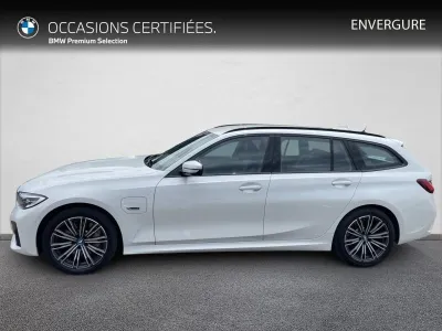 BMW Série 3 Touring 330eA xDrive 292ch M Sport occasion 2021 - Photo 3