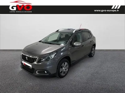PEUGEOT 2008 1.6 BlueHDi 100ch Style occasion 2018 - Photo 1