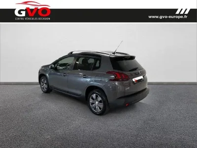 PEUGEOT 2008 1.6 BlueHDi 100ch Style occasion 2018 - Photo 2