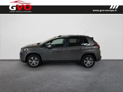 PEUGEOT 2008 1.6 BlueHDi 100ch Style occasion 2018 - Photo 3