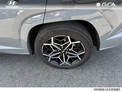HYUNDAI Tucson 1.6 T-GDi 230ch Hybrid N Line Executive BVA6 occasion 2023 - Photo 4