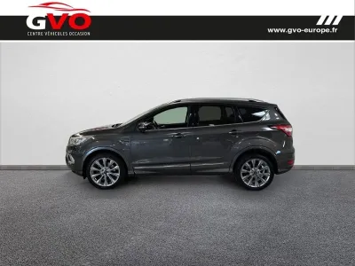 FORD Kuga 2.0 TDCi 150ch Stop&Start Vignale 4x2 occasion 2018 - Photo 3