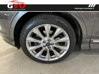 FORD Kuga 2.0 TDCi 150ch Stop&Start Vignale 4x2 occasion 2018 - Photo 4