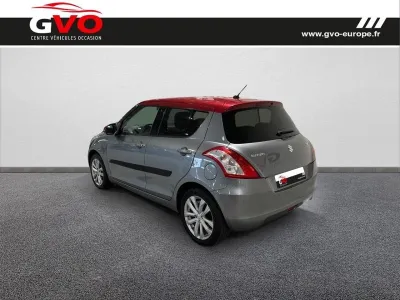 SUZUKI Swift 1.2 VVT 94ch So'City 5p occasion 2016 - Photo 2
