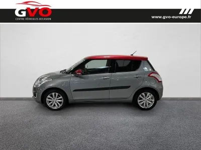 SUZUKI Swift 1.2 VVT 94ch So'City 5p occasion 2016 - Photo 3