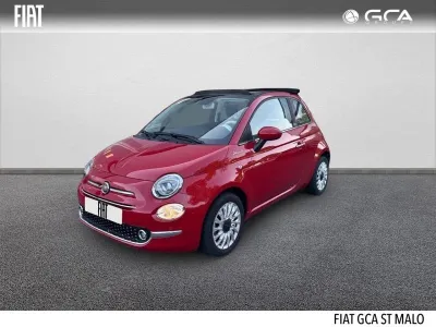 FIAT 500 1.0 70ch BSG S&S Dolcevita occasion 2022 - Photo 1