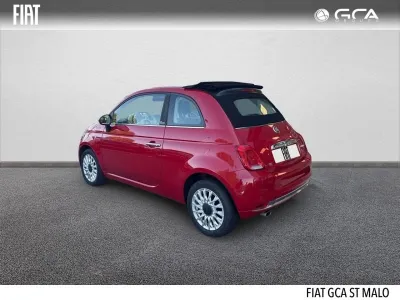 FIAT 500 1.0 70ch BSG S&S Dolcevita occasion 2022 - Photo 2