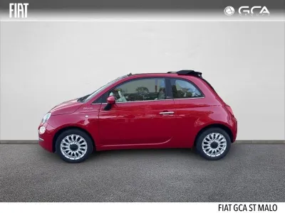 FIAT 500 1.0 70ch BSG S&S Dolcevita occasion 2022 - Photo 3