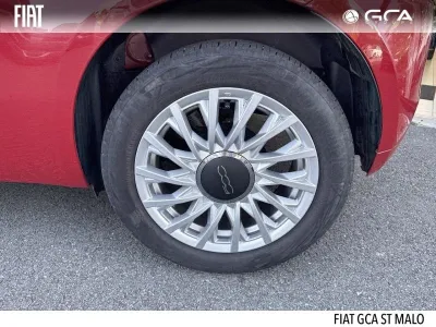 FIAT 500 1.0 70ch BSG S&S Dolcevita occasion 2022 - Photo 4