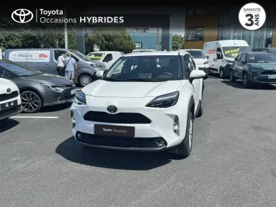 TOYOTA Yaris Cross 116h Design Business + Programme Beyond Zero Academy MC24 occasion 2024 - Photo 1